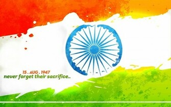 Of India Independence Day HD Wallpaper