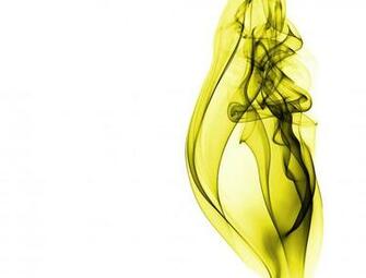Yellow Keynote Template Smoke Iwork Templates