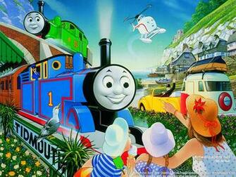Thomas And Friends Wallpaper X HD