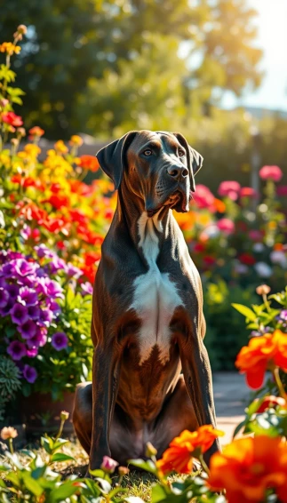 Great Dane Wallpaper