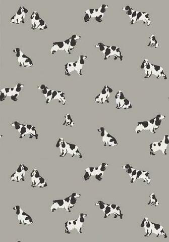 This Novelty Wallpaper A Must Have Every Home Needs Dog Thibaut
