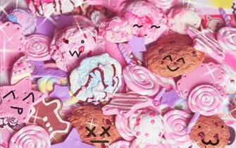 Pink Candy Photography Wallpaper Auto Desktop Background Features