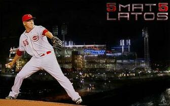 Cincinnati Reds Desktop Wallpaper