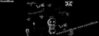 Emo Cover Image Wallpaper For Timeline