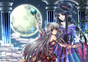 Anime Magazines Super Sexy Girls High Resolution Wallpaper