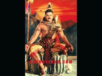 Chiru Wallpaper From Anji Movie Exclusive To Cherryfans Website