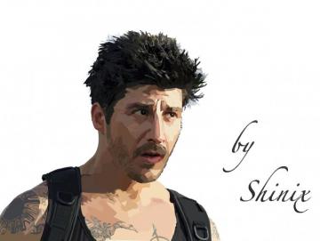 David Belle Vector By B4ddy