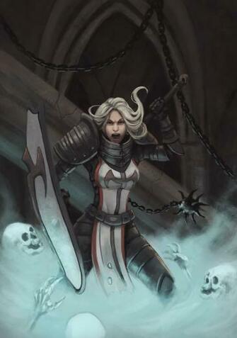 Diablo Ros Fanart By Rucalok