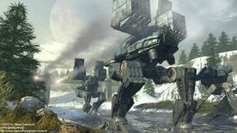 Mech Mechwarrior Wallpaper Battletech