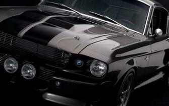 Article HD Muscle Car Wallpaper With The Title