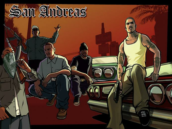 Where Is Wallpaper Grand Theft Auto San Andreas