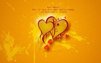 Hurt Love Wallpaper HD S