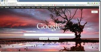 Google Background