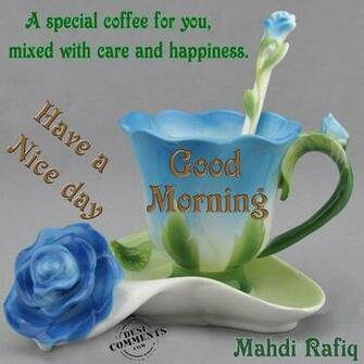 Good Morning Desicomments