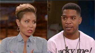 Jada Pinkett Smith Kid Cudi Come Clean About Mental Health Struggles