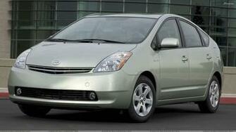 Toyota Prius Wallpaper Photos Image In HD