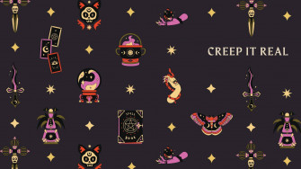 Spooky Season Wallpaper