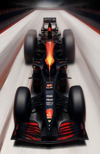 Red Bull F1 White Wallpaper