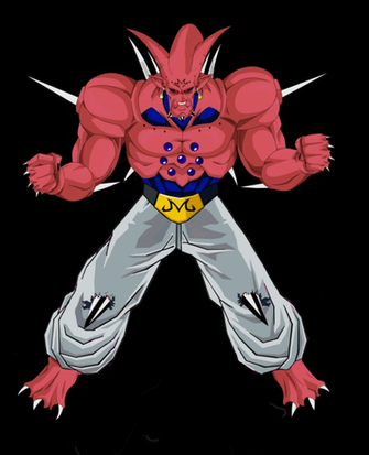 Super Buu Shenron