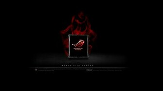 Technology Asus Wallpaper