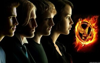 The Hunger Games Wallpaper HD