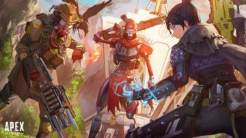Revenant Wraith And Bloodhound Apex Legends 4k Ultra HD