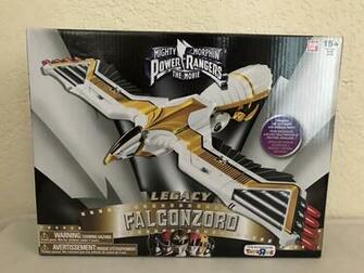 Mighty Morphin Power Rangers Legacy Falconzord