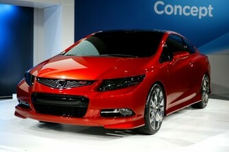Honda Civic Si Awesome Wallpaper