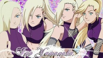 Yamanaka Ino Wallpaper Imagens Pictures Fotos