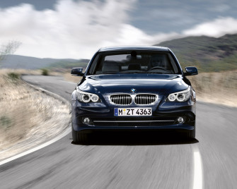 Bmw Series Sedan Photo Gallery