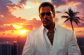 Tony Montana Wallpaper