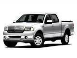 Lincoln Mark Lt Image
