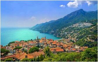 Salerno Italy Wallpaper 1080p