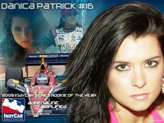 Desktop Wallpaper Danica Patrick
