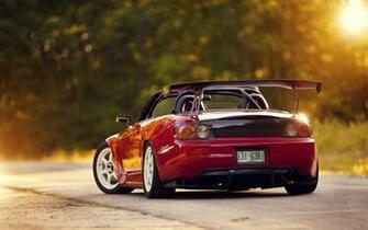Honda S2000 Wallpaper