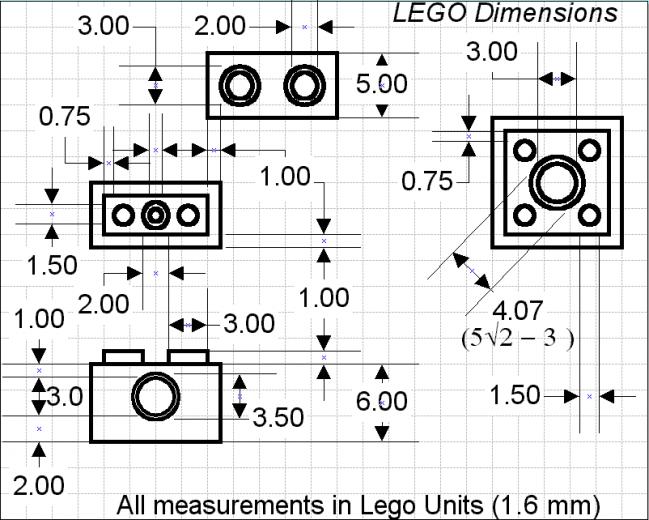 Best Lego Block Dimensions HD Photo Galeries Wallpaper