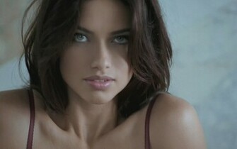 Up Adriana Lima Face Hot Hq