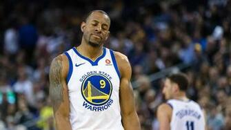Andre Iguodala Warriors Wallpaper