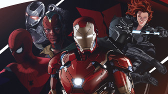 HD Wallpaper Pc 4k Marvel Picture