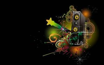 Cool HD Music Wallpaper Desktop Equaliser Dj Background