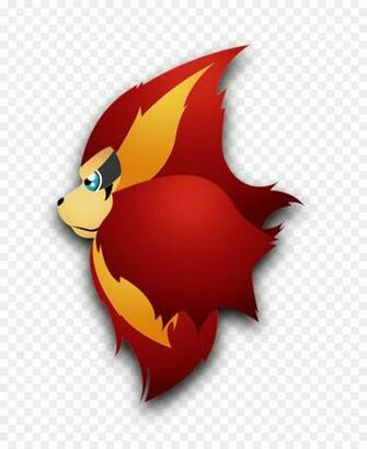 Pyroar Wing Png Transparent