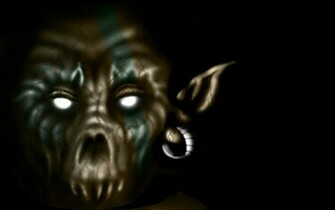 Goblin Wallpaper By Amacproductions