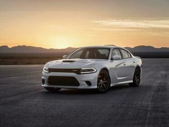 Dodge Charger Srt Hellcat Wallpaper X White Color