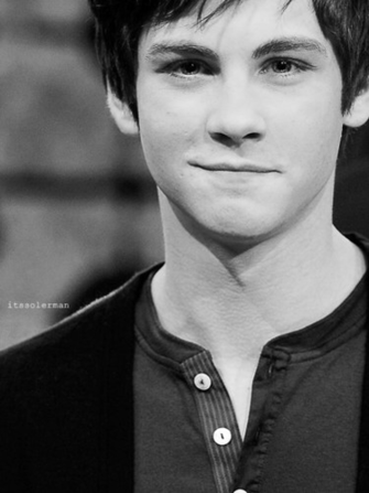 Logan Lerman Image Wallpaper And Background Photos