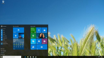 Windows Threshold Update Angeblich Schon Am November