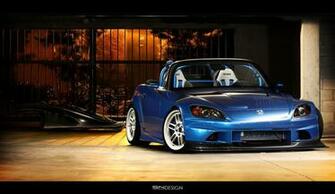Honda S2000 HD Wallpaper Background Image