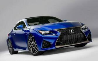 Lexus Rcf Car Wallpaper