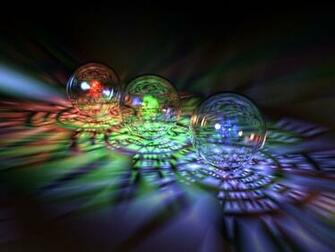 3d Bubbles Background Photo Pictures Desktop