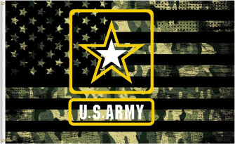 Flagburg Us Army Camouflage Flag Outdoor Made In Nepal Ubuy