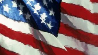 Stars Stripes Redneck Wallpaper